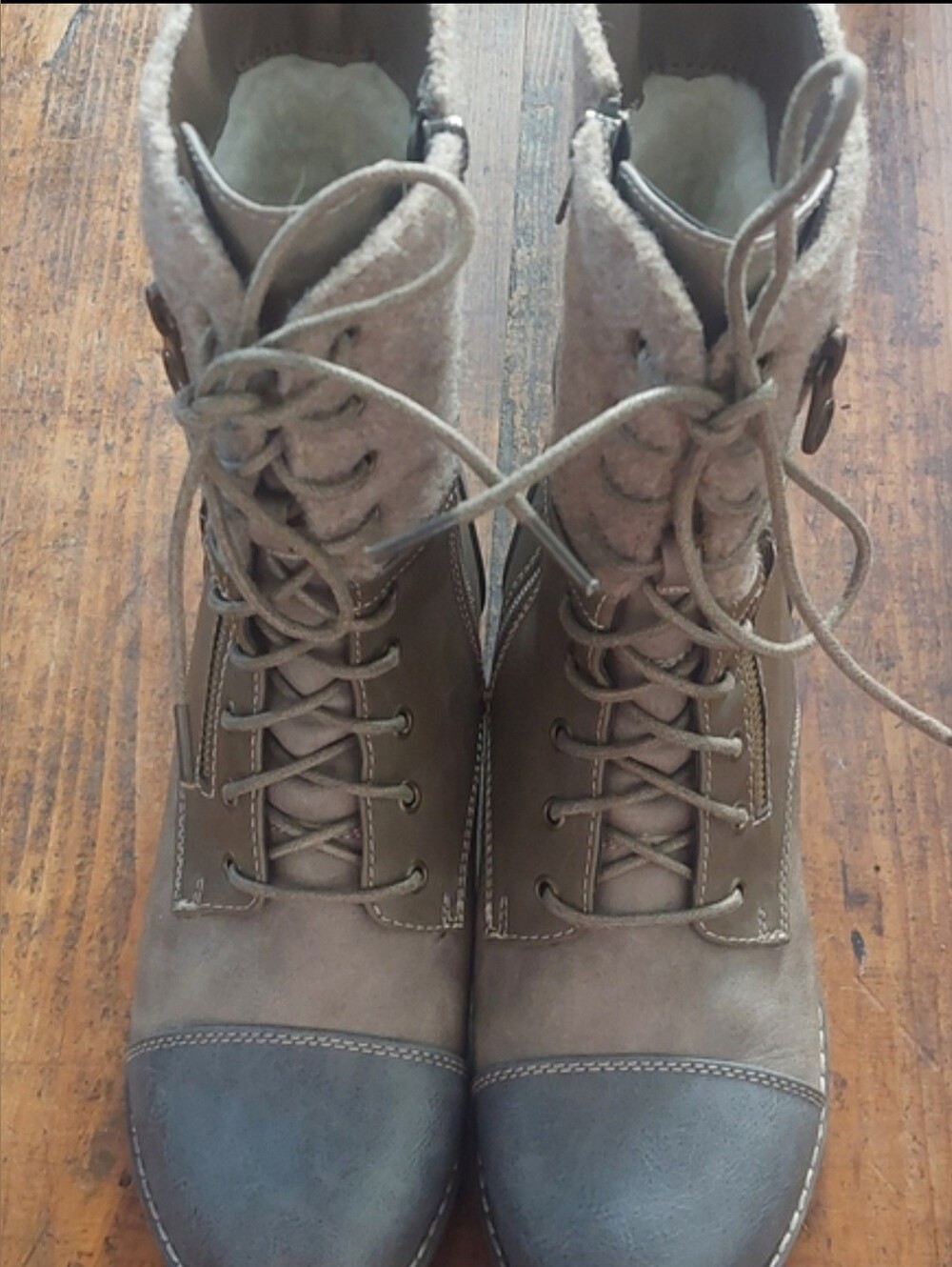 Insulated Boots By Rieker - Picture 3 of 9